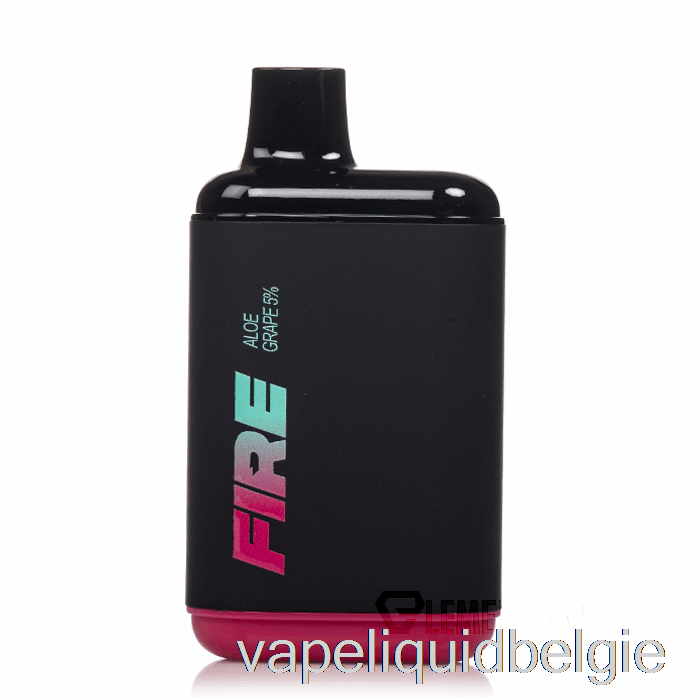 Vape Smaken Fire Xl 6000 Wegwerp Aloë Druif